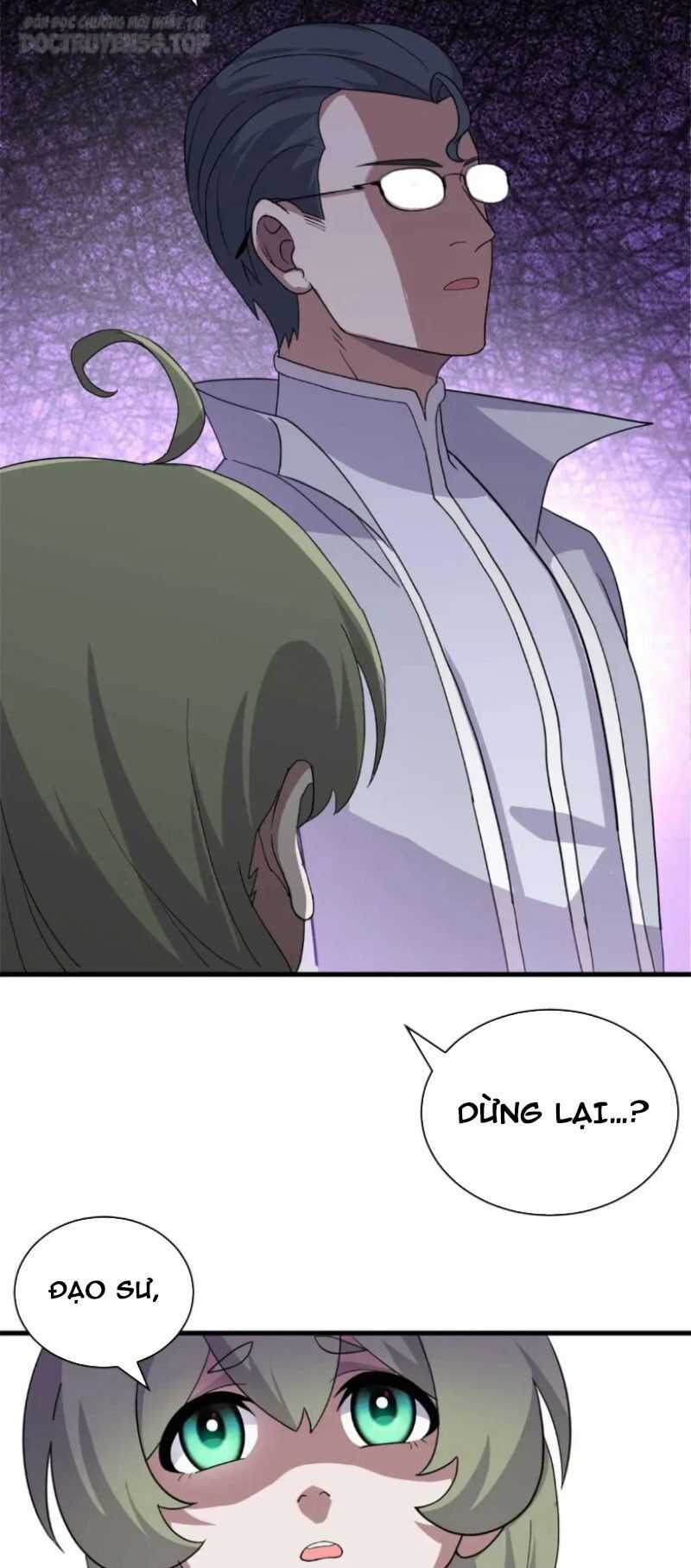 Ma Thú Siêu Thần - Chapter 117 - Trang 19