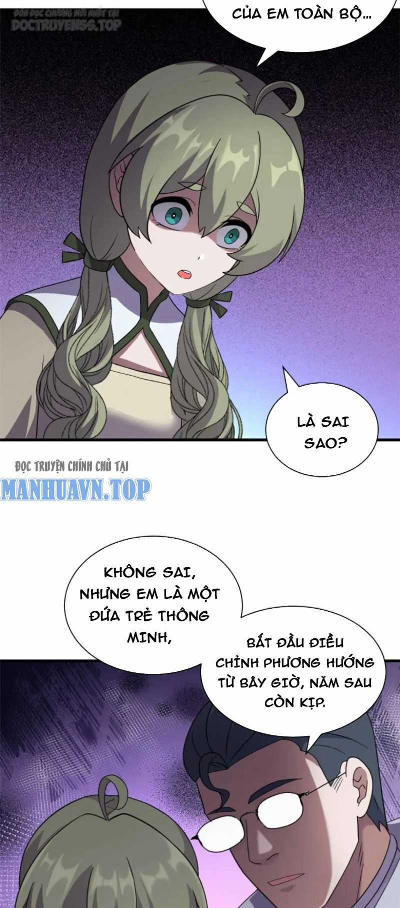Ma Thú Siêu Thần - Chapter 117 - Trang 21