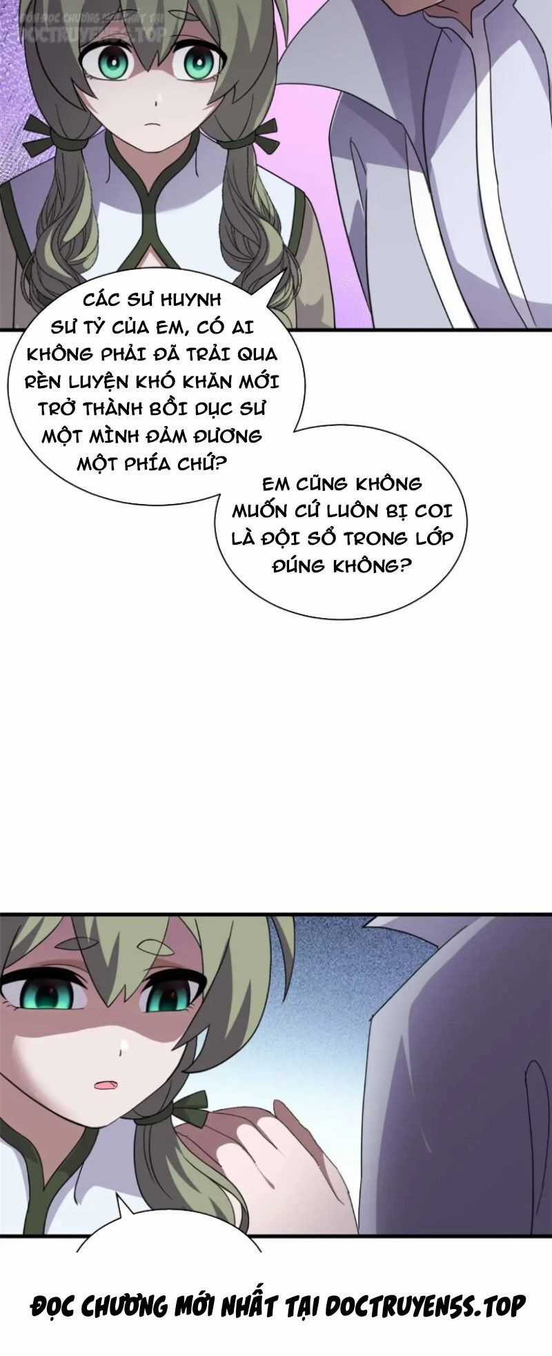 Ma Thú Siêu Thần - Chapter 117 - Trang 22