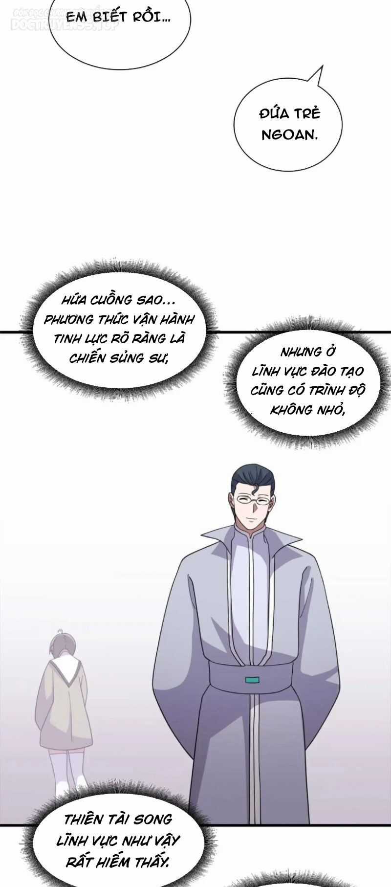 Ma Thú Siêu Thần - Chapter 117 - Trang 23
