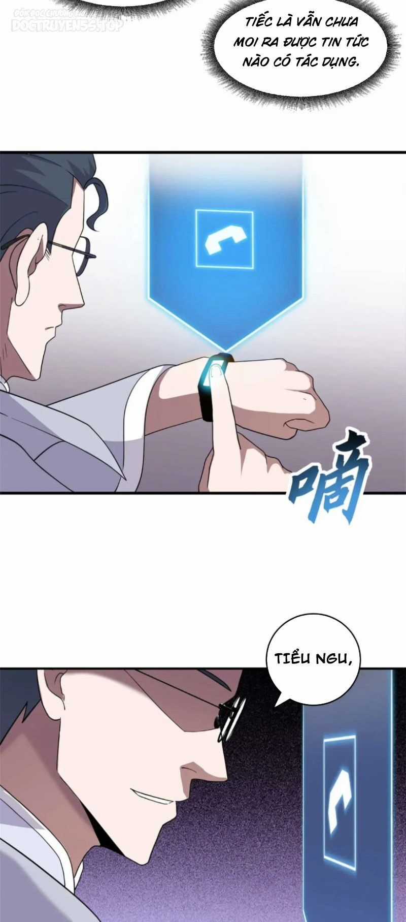 Ma Thú Siêu Thần - Chapter 117 - Trang 24