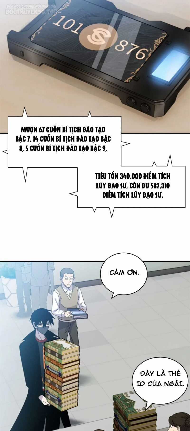 Ma Thú Siêu Thần - Chapter 117 - Trang 27