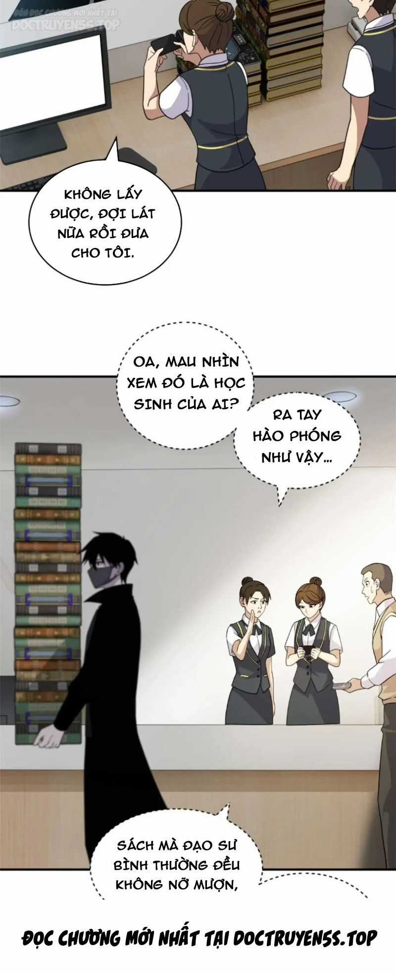 Ma Thú Siêu Thần - Chapter 117 - Trang 28