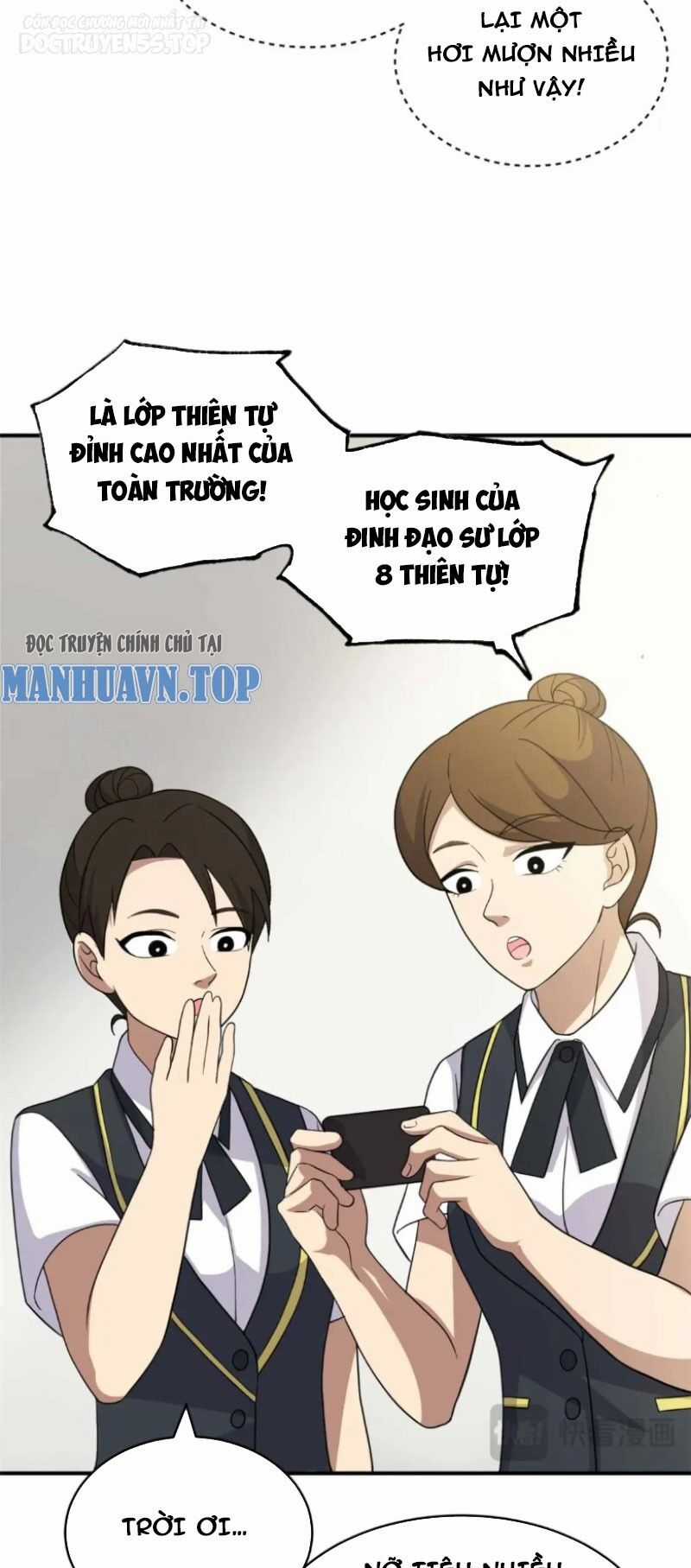 Ma Thú Siêu Thần - Chapter 117 - Trang 29