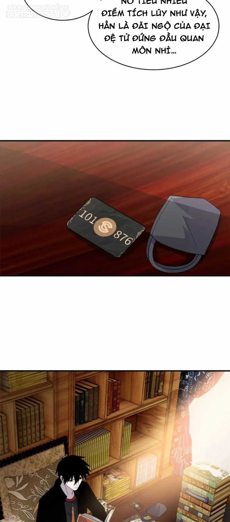 Ma Thú Siêu Thần - Chapter 117 - Trang 30