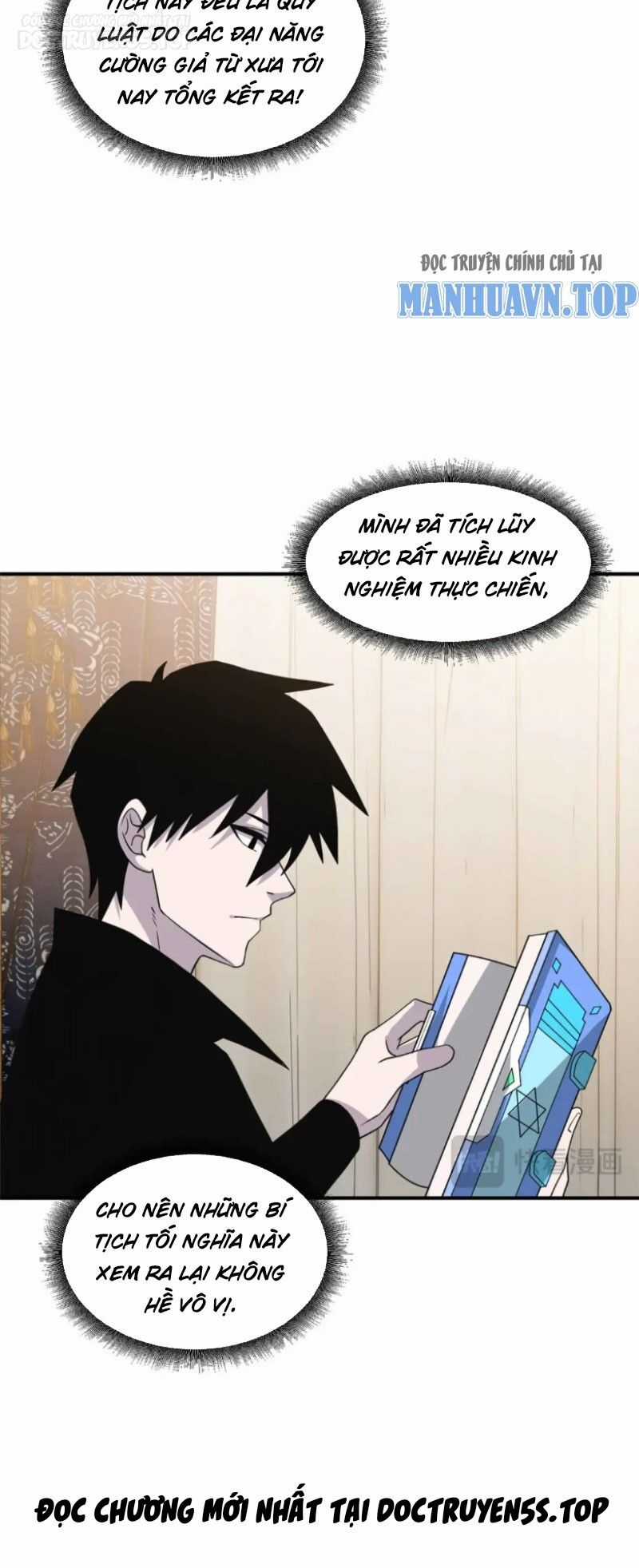 Ma Thú Siêu Thần - Chapter 117 - Trang 33