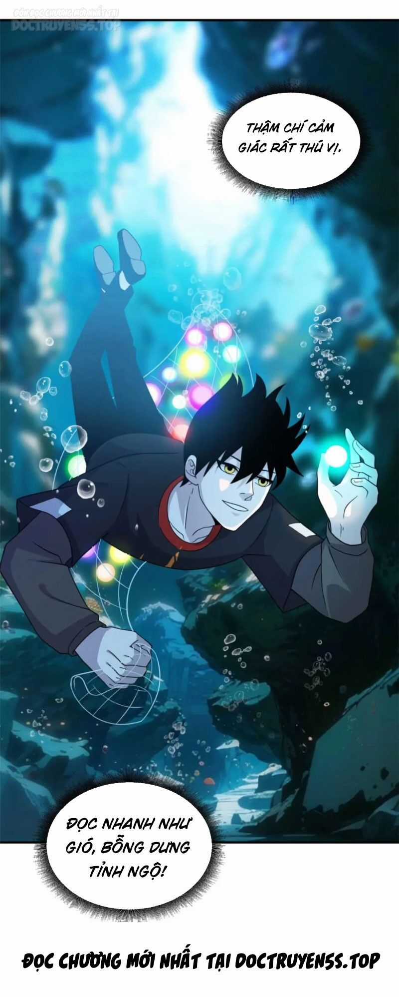 Ma Thú Siêu Thần - Chapter 117 - Trang 34