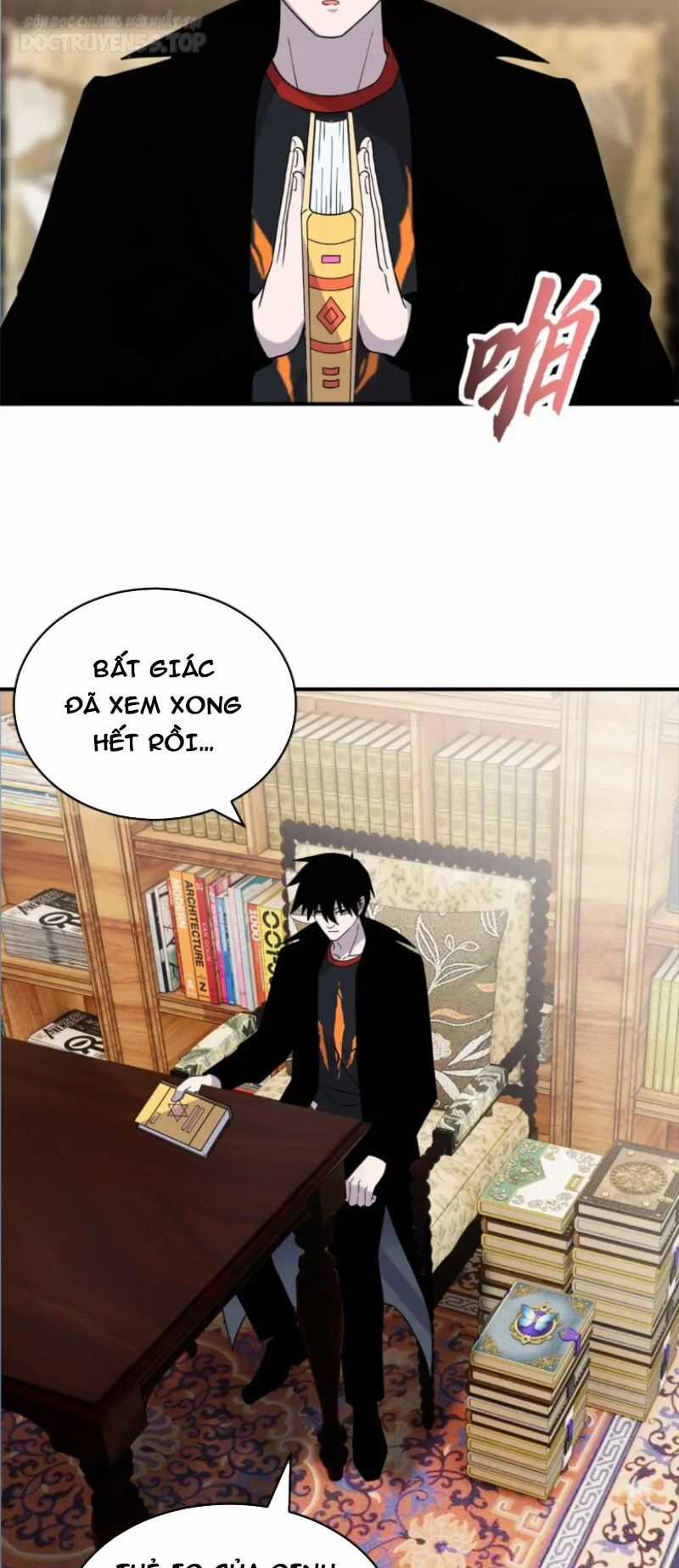 Ma Thú Siêu Thần - Chapter 117 - Trang 36