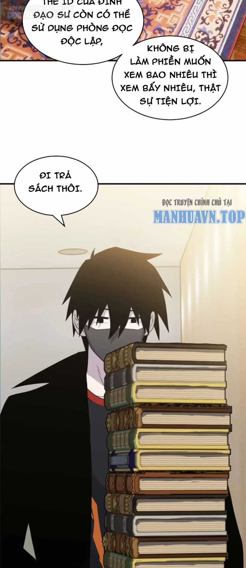 Ma Thú Siêu Thần - Chapter 117 - Trang 37