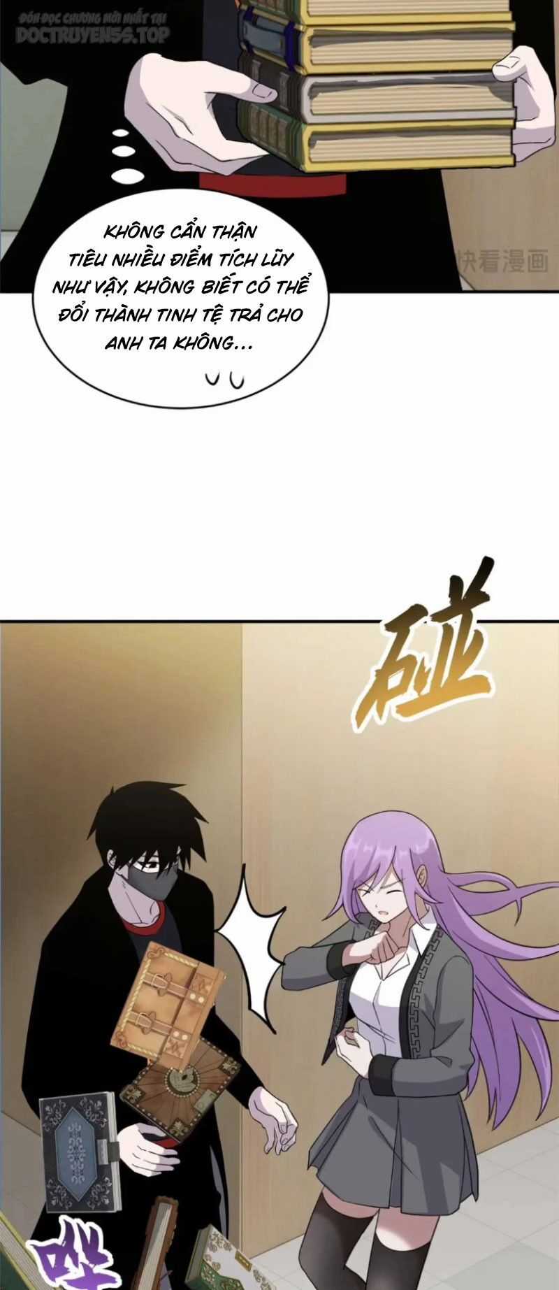 Ma Thú Siêu Thần - Chapter 117 - Trang 38