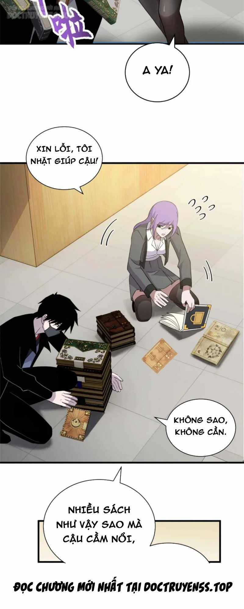 Ma Thú Siêu Thần - Chapter 117 - Trang 39