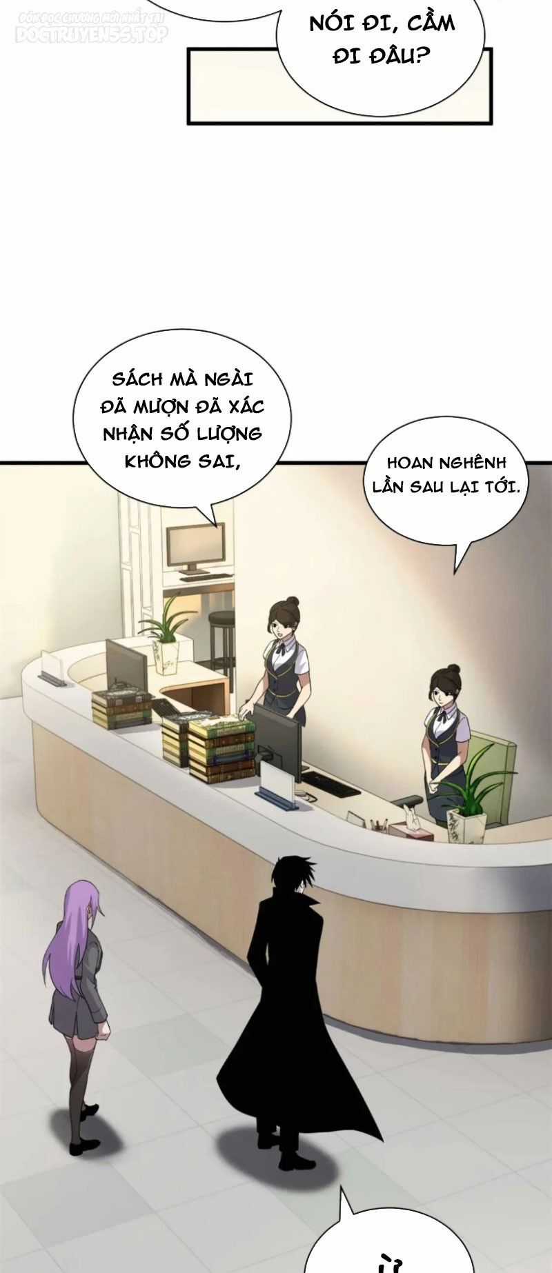 Ma Thú Siêu Thần - Chapter 117 - Trang 40
