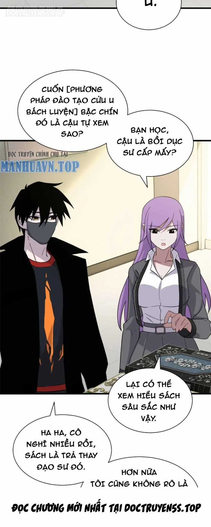 Ma Thú Siêu Thần - Chapter 117 - Trang 41