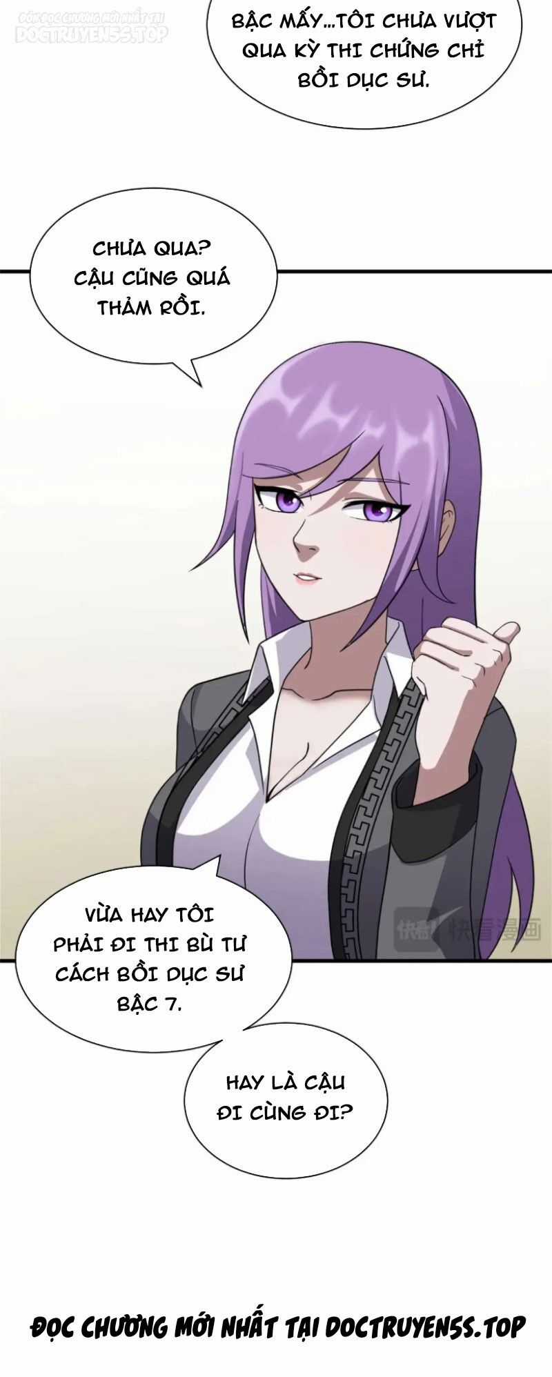 Ma Thú Siêu Thần - Chapter 117 - Trang 42