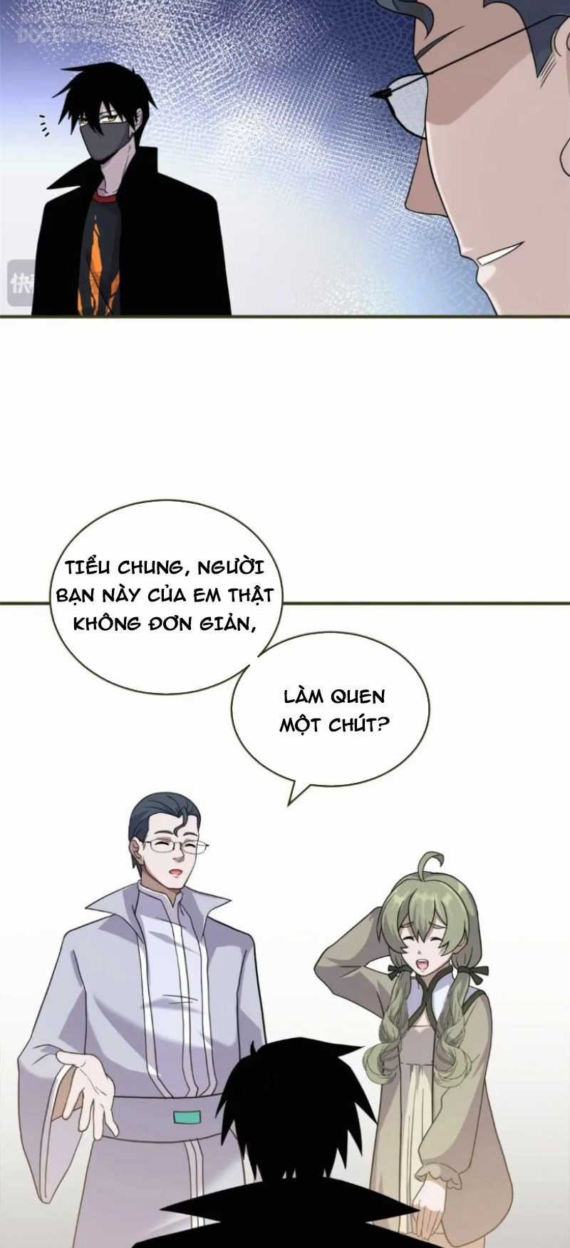 Ma Thú Siêu Thần - Chapter 117 - Trang 7