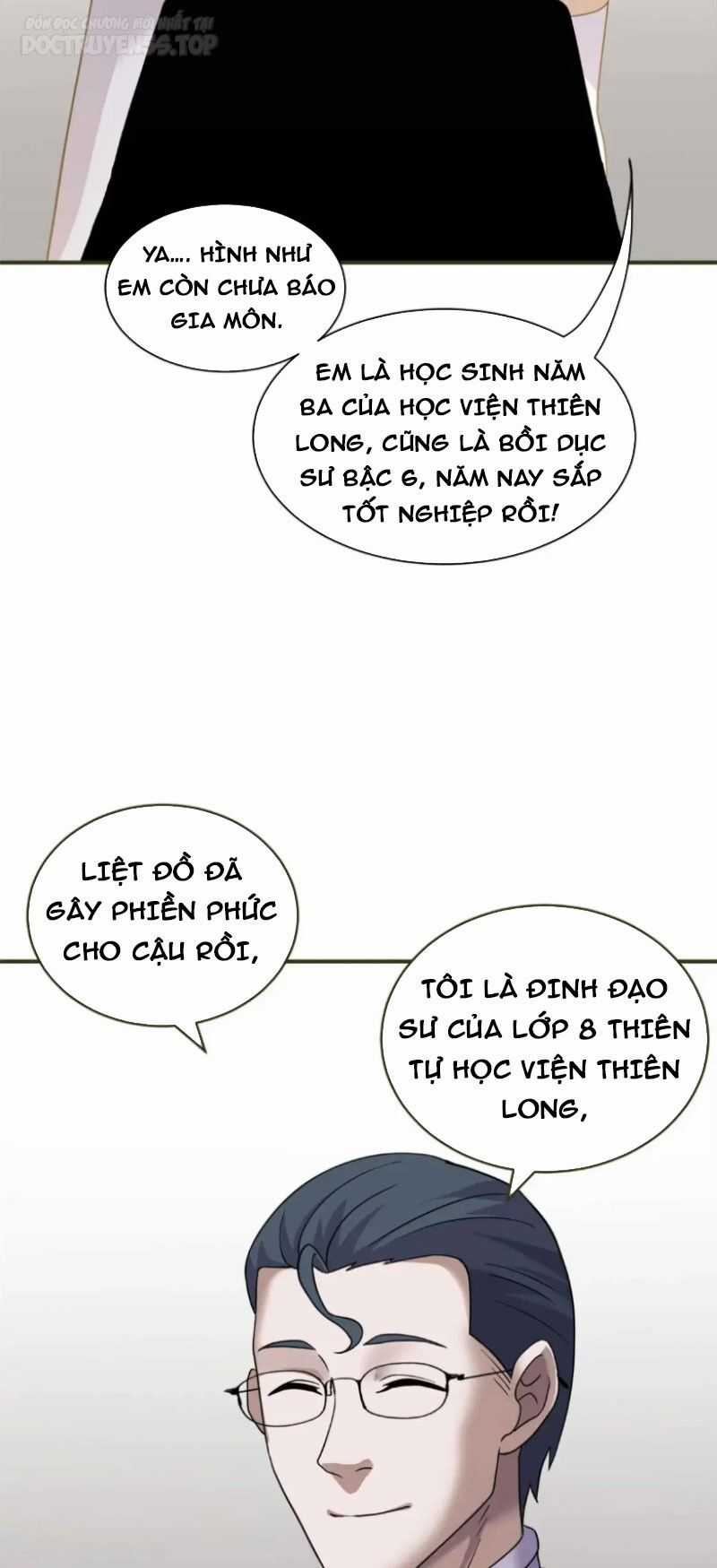 Ma Thú Siêu Thần - Chapter 117 - Trang 8