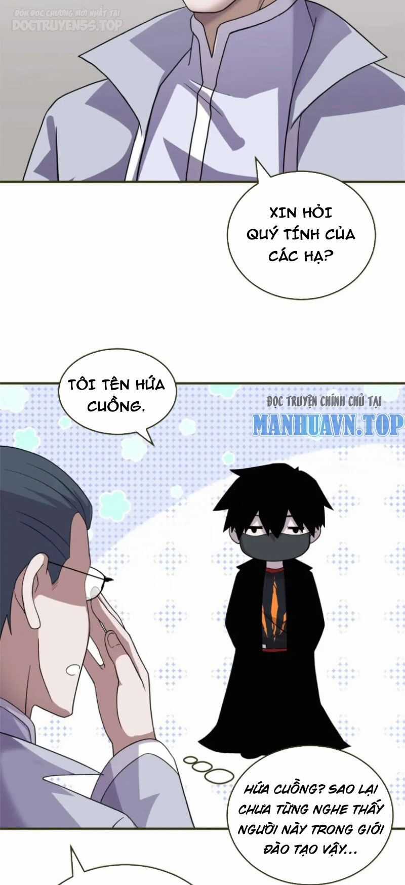 Ma Thú Siêu Thần - Chapter 117 - Trang 9