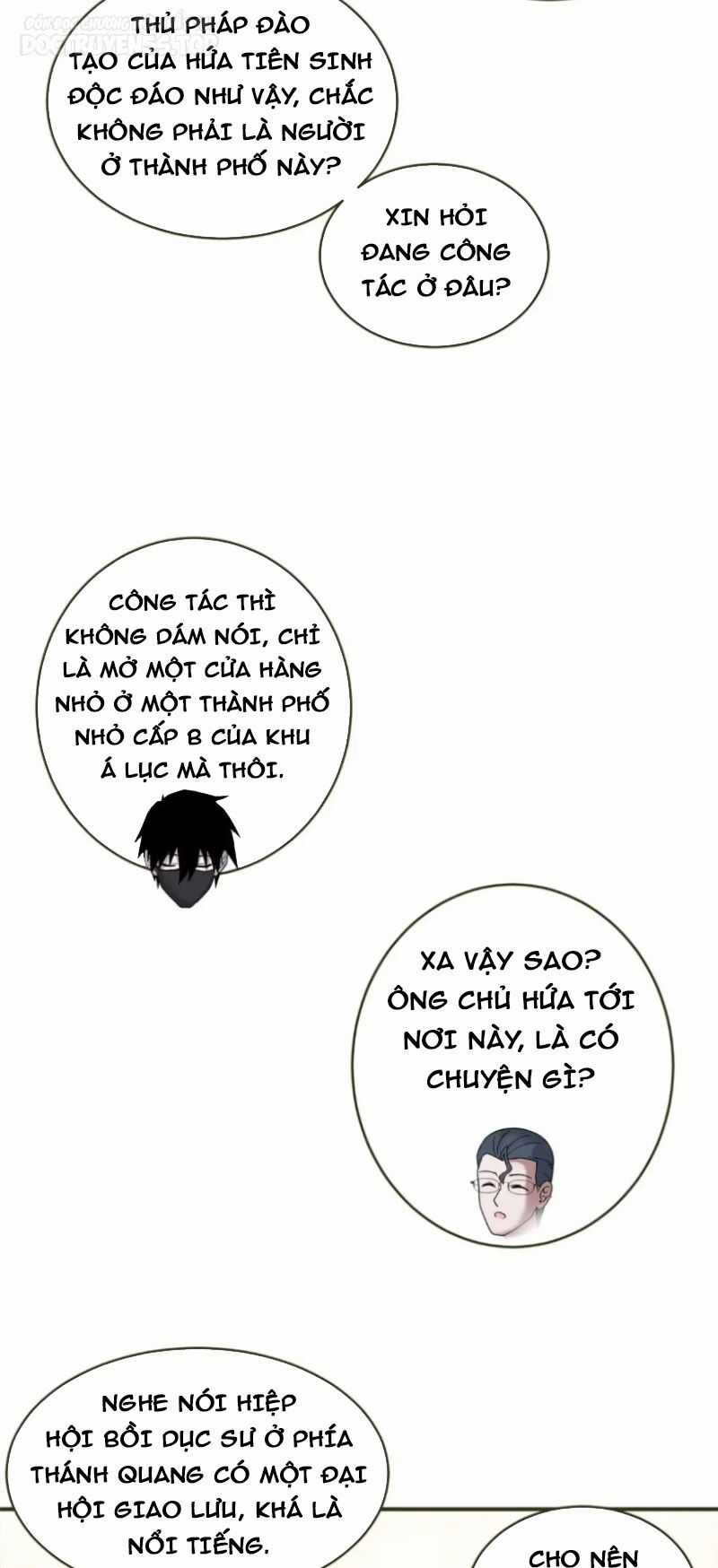 Ma Thú Siêu Thần - Chapter 117 - Trang 10