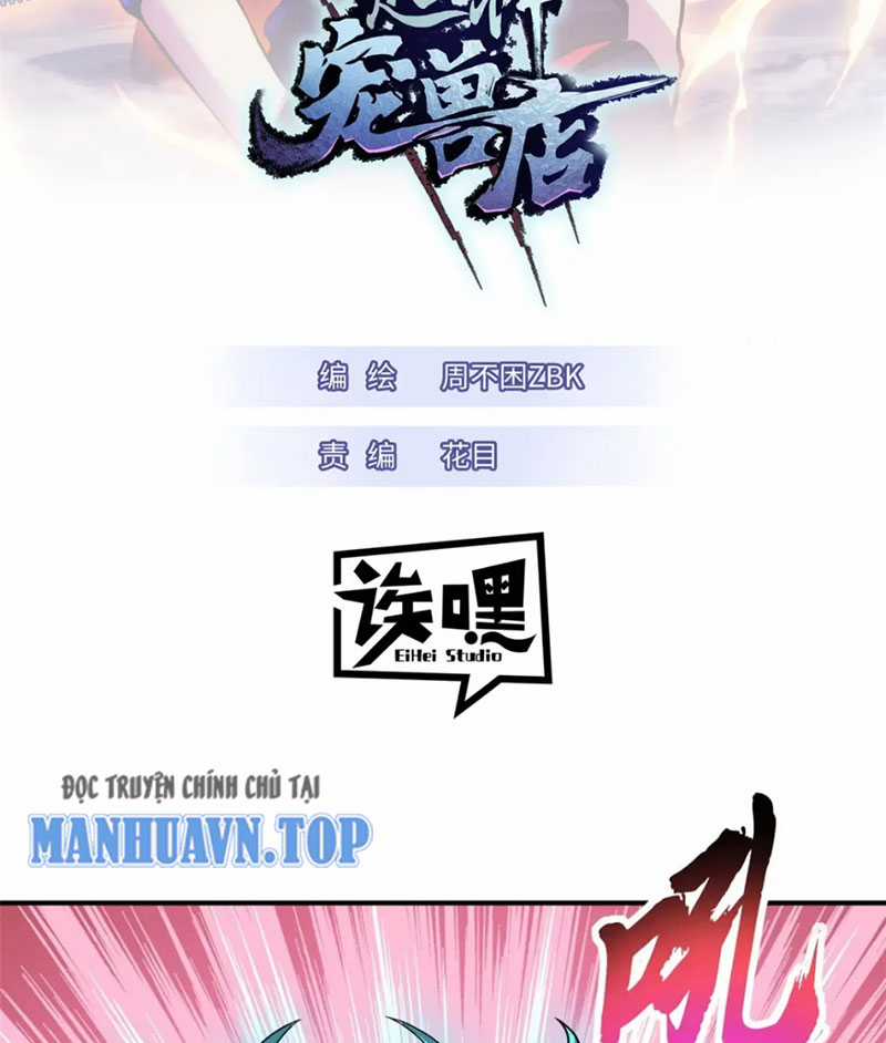 Ma Thú Siêu Thần - Chapter 118 - Trang 3