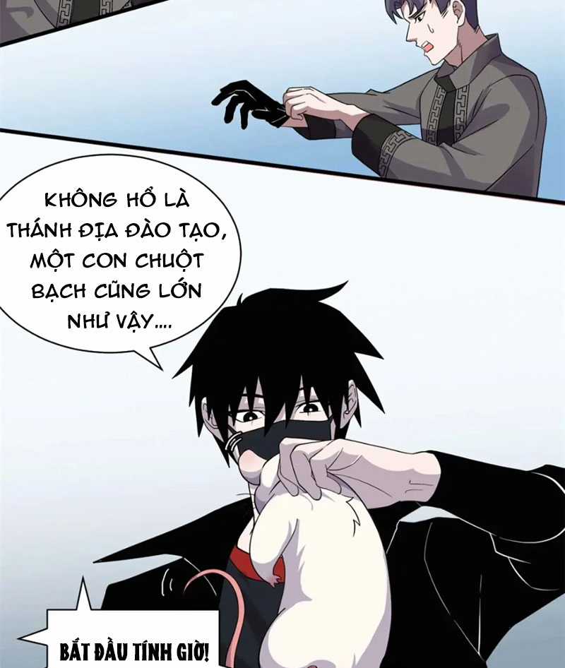 Ma Thú Siêu Thần - Chapter 118 - Trang 40