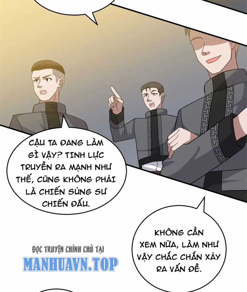 Ma Thú Siêu Thần - Chapter 118 - Trang 56