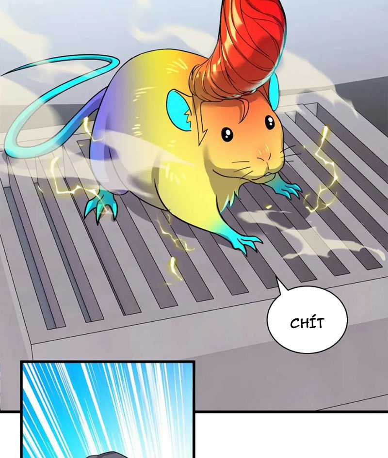 Ma Thú Siêu Thần - Chapter 118 - Trang 61