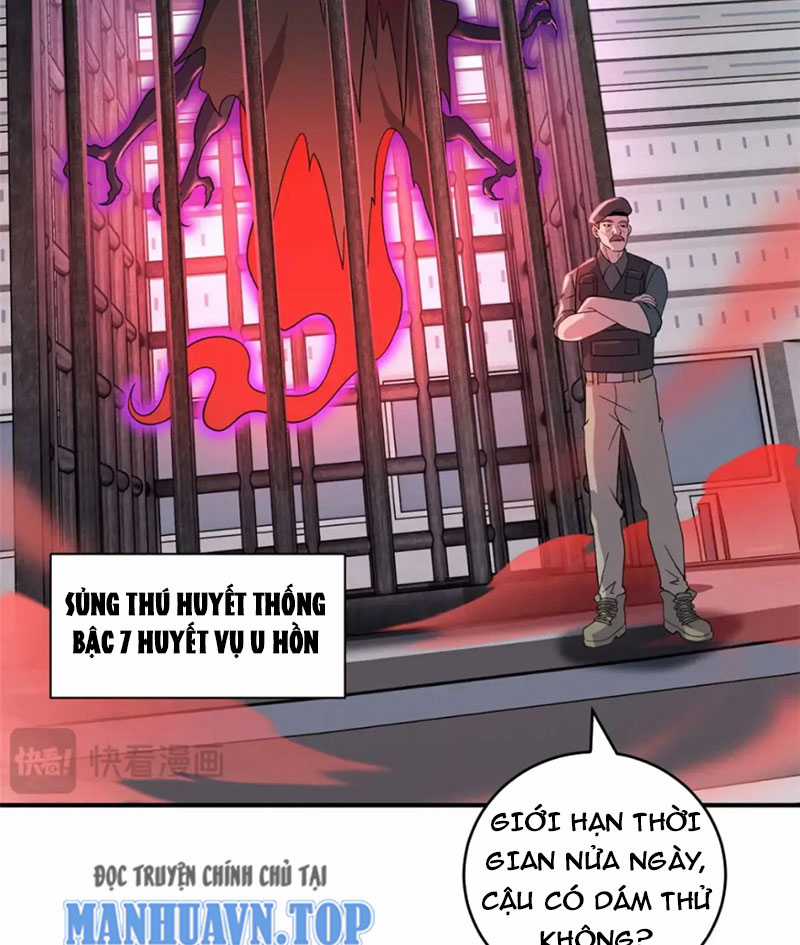 Ma Thú Siêu Thần - Chapter 118 - Trang 75