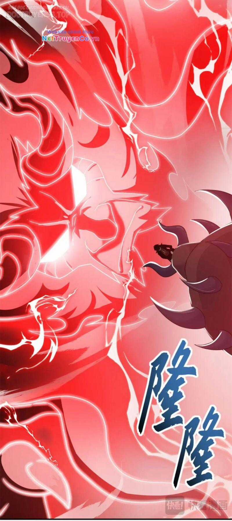 Ma Thú Siêu Thần - Chapter 119 - Trang 11