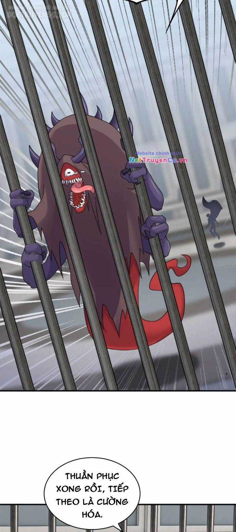 Ma Thú Siêu Thần - Chapter 119 - Trang 13