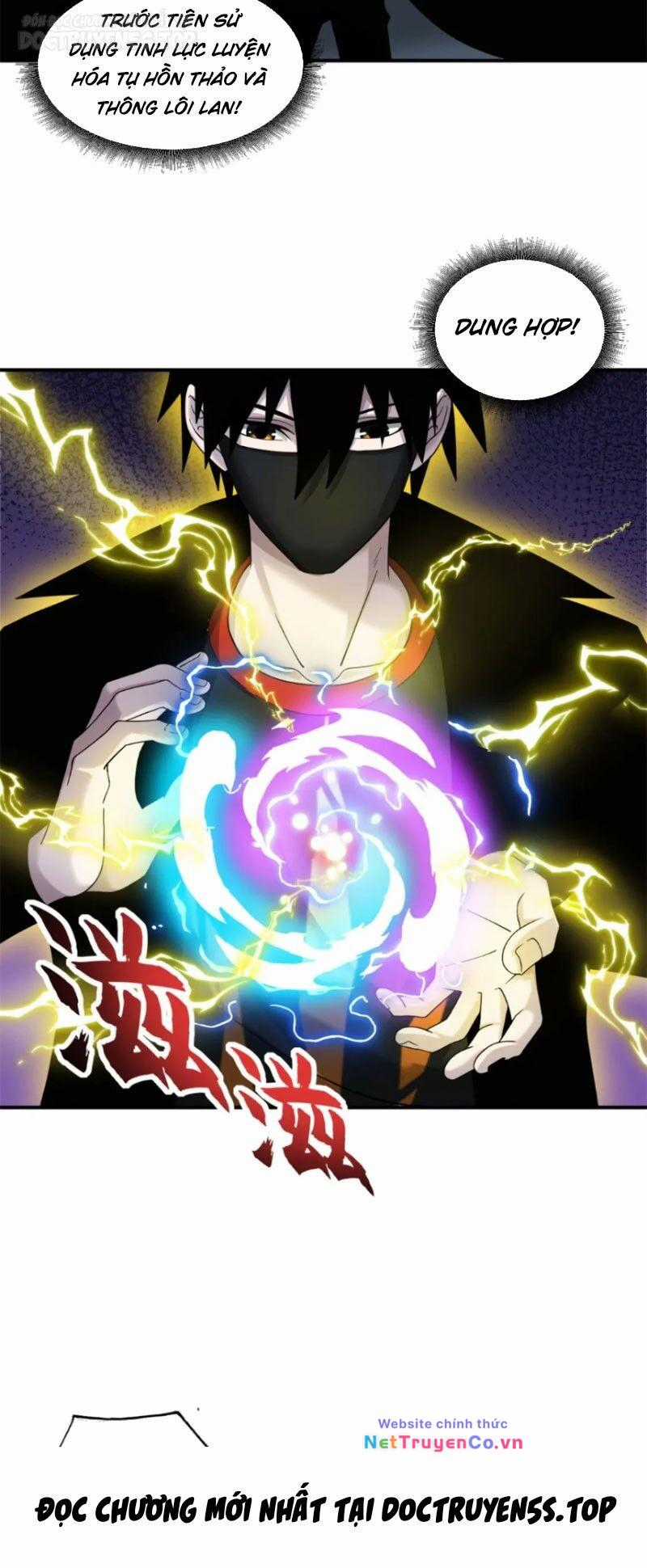 Ma Thú Siêu Thần - Chapter 119 - Trang 16