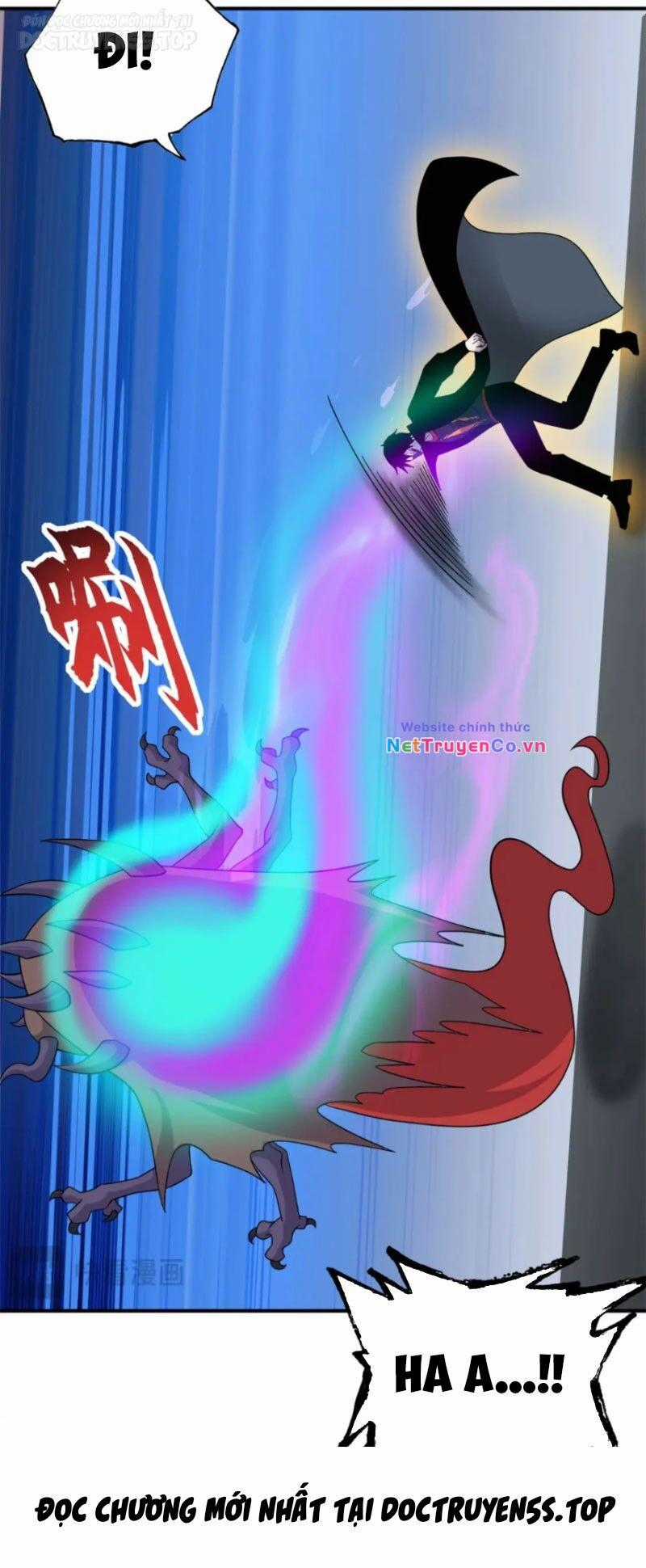 Ma Thú Siêu Thần - Chapter 119 - Trang 17