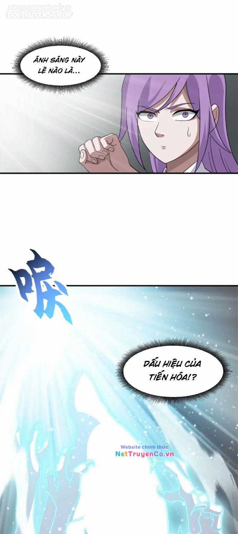 Ma Thú Siêu Thần - Chapter 119 - Trang 19