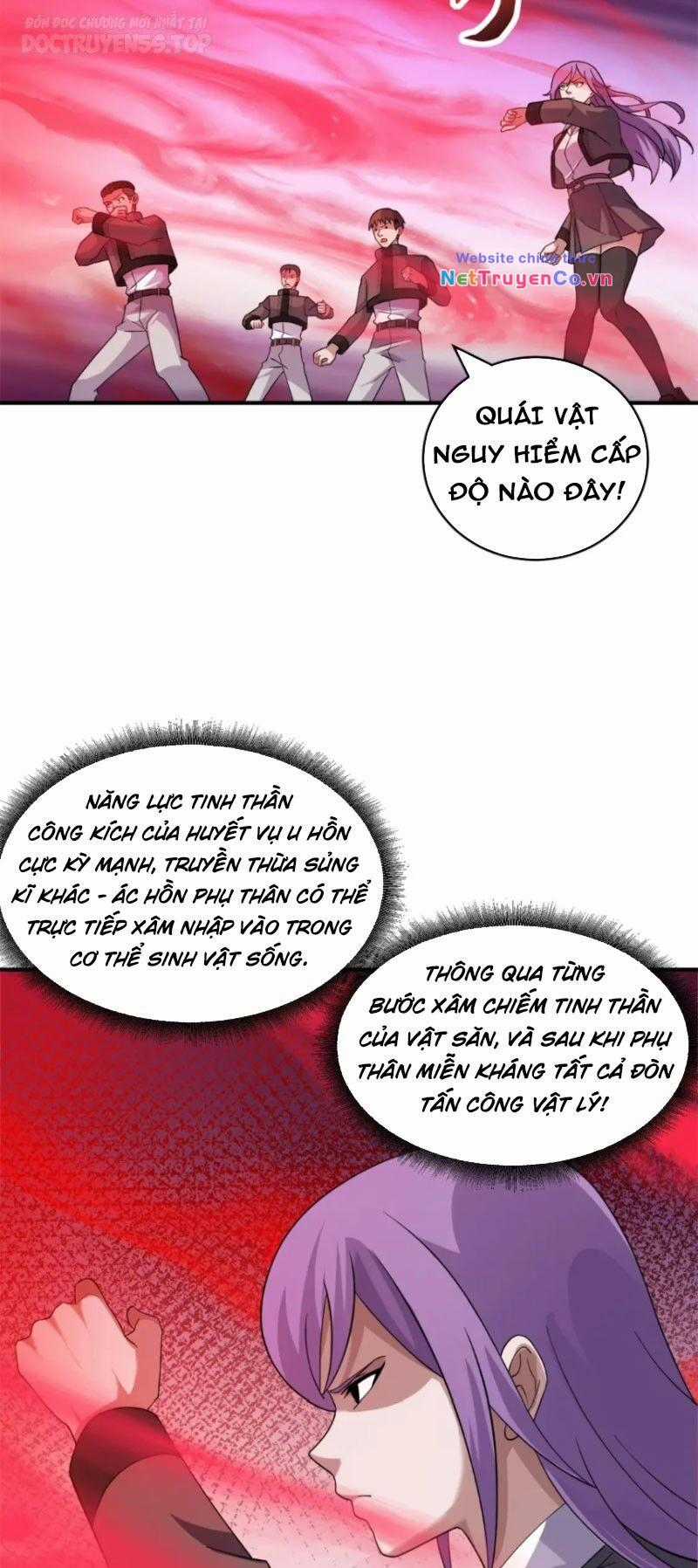 Ma Thú Siêu Thần - Chapter 119 - Trang 3