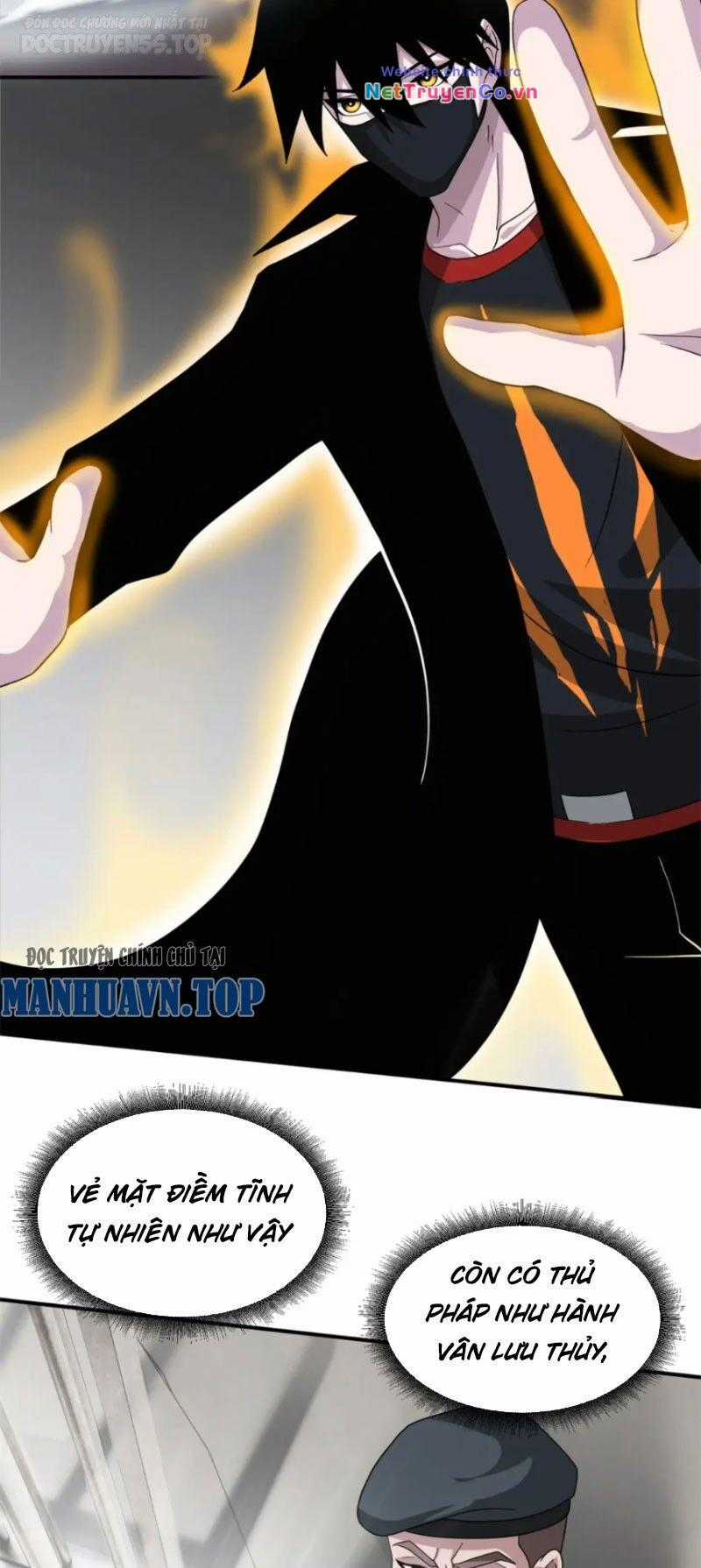 Ma Thú Siêu Thần - Chapter 119 - Trang 21