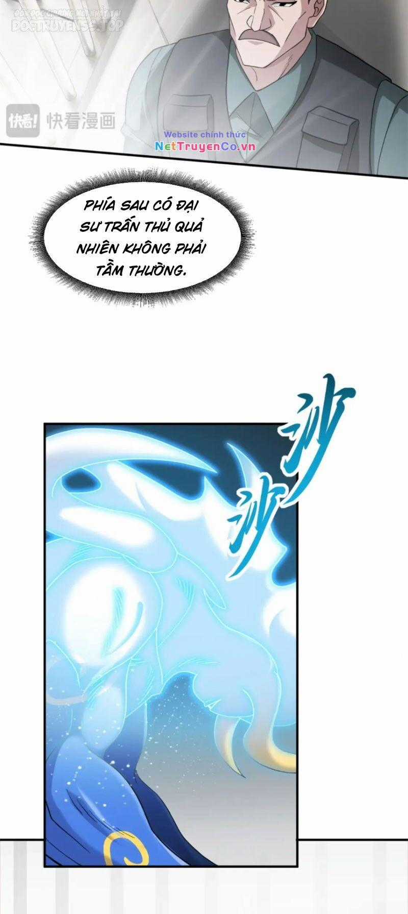 Ma Thú Siêu Thần - Chapter 119 - Trang 22