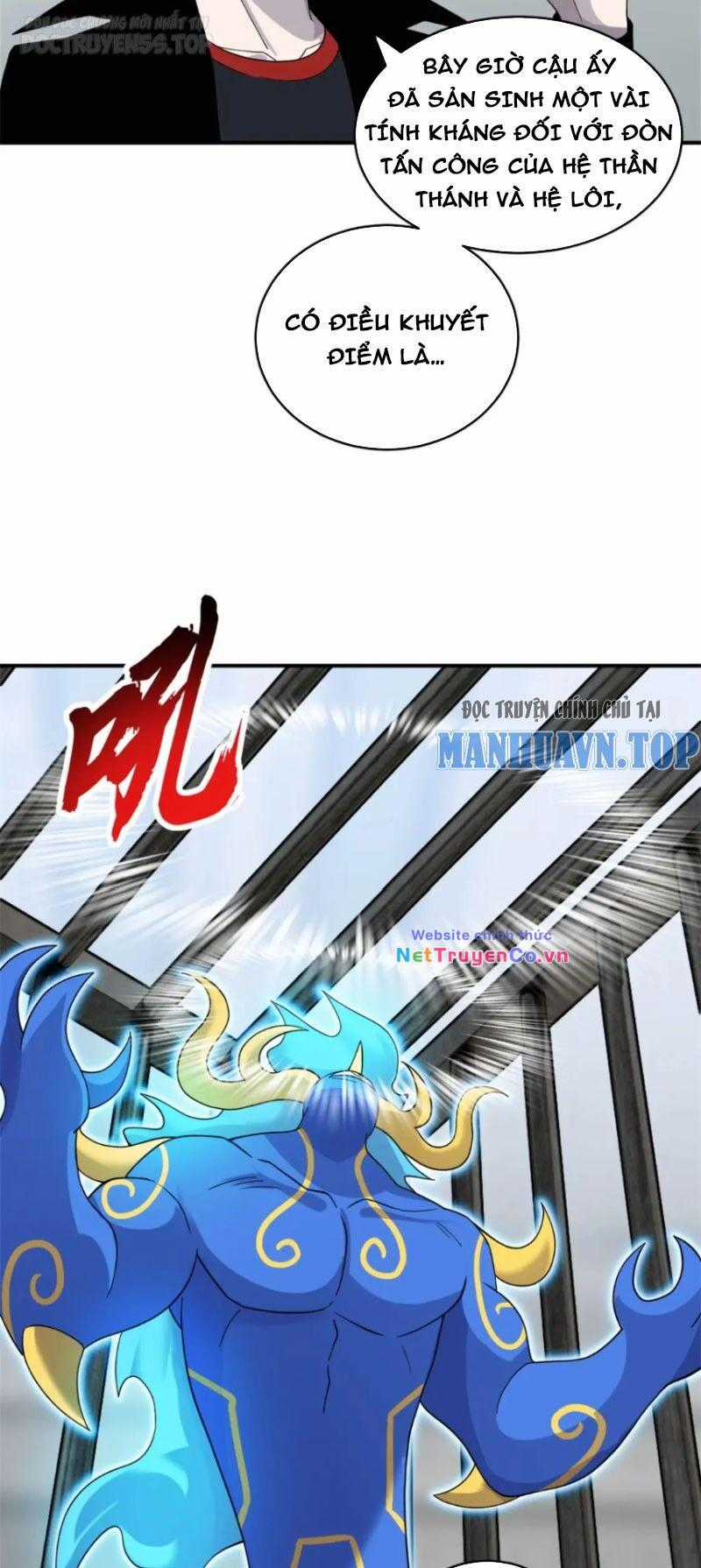 Ma Thú Siêu Thần - Chapter 119 - Trang 25