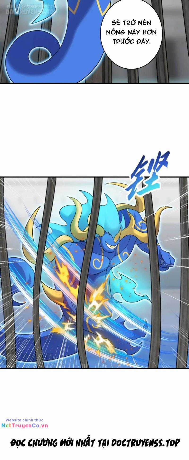 Ma Thú Siêu Thần - Chapter 119 - Trang 26