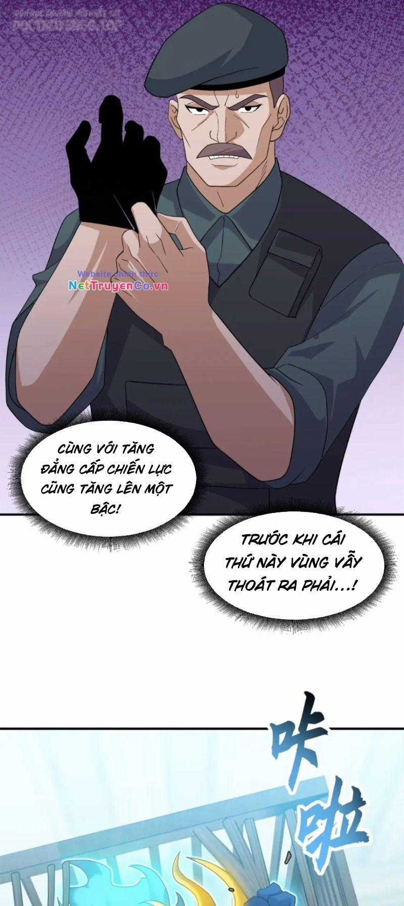 Ma Thú Siêu Thần - Chapter 119 - Trang 28