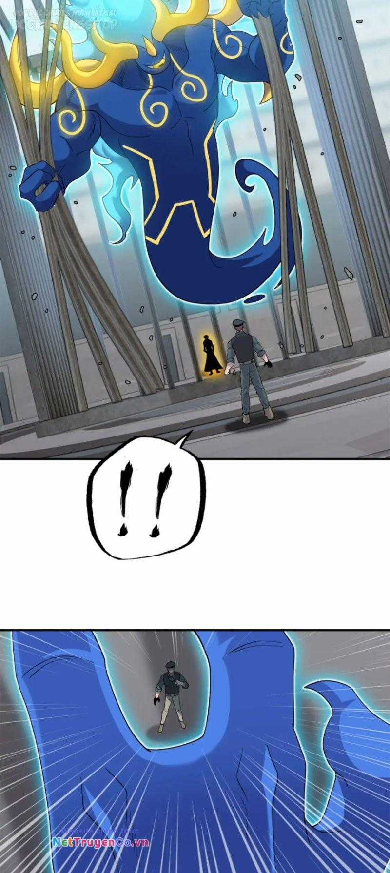 Ma Thú Siêu Thần - Chapter 119 - Trang 29