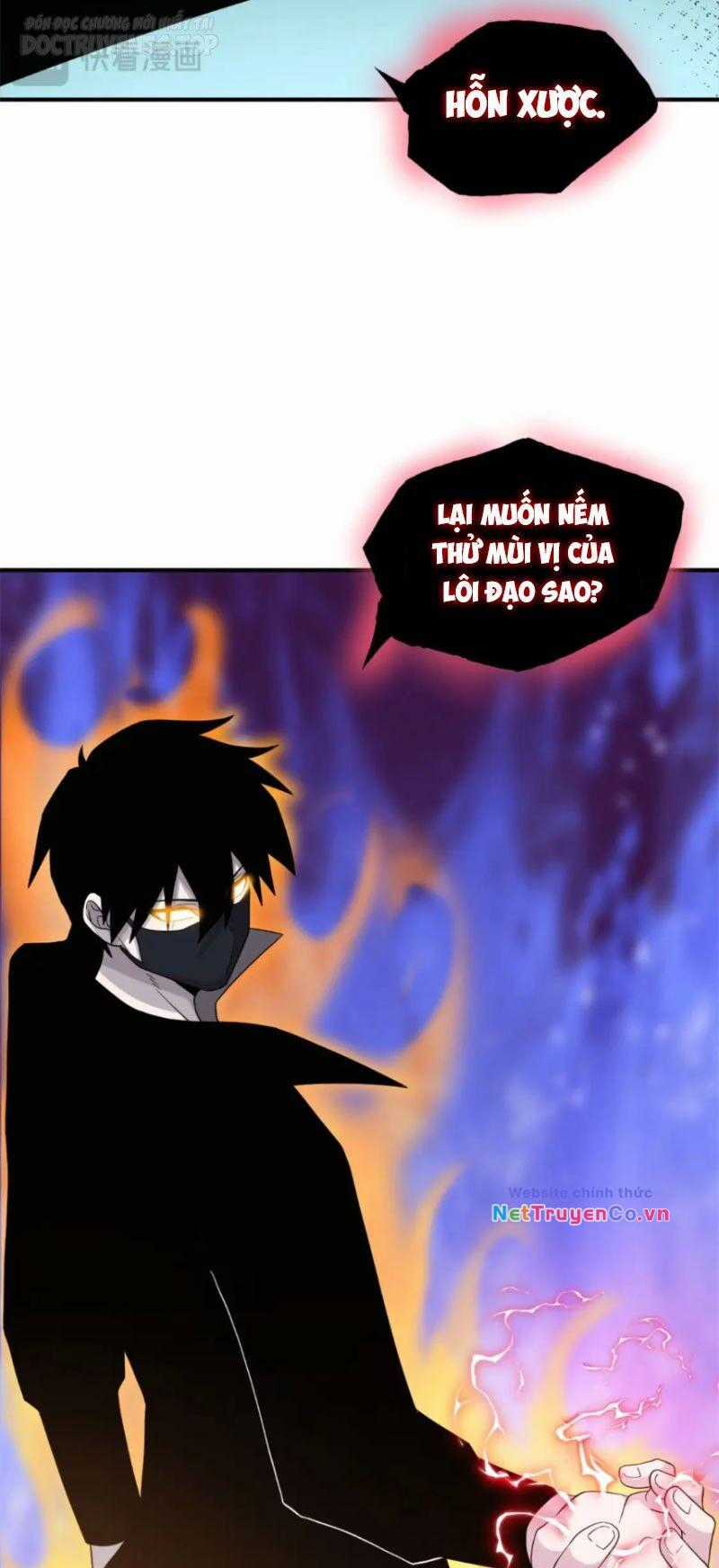 Ma Thú Siêu Thần - Chapter 119 - Trang 30