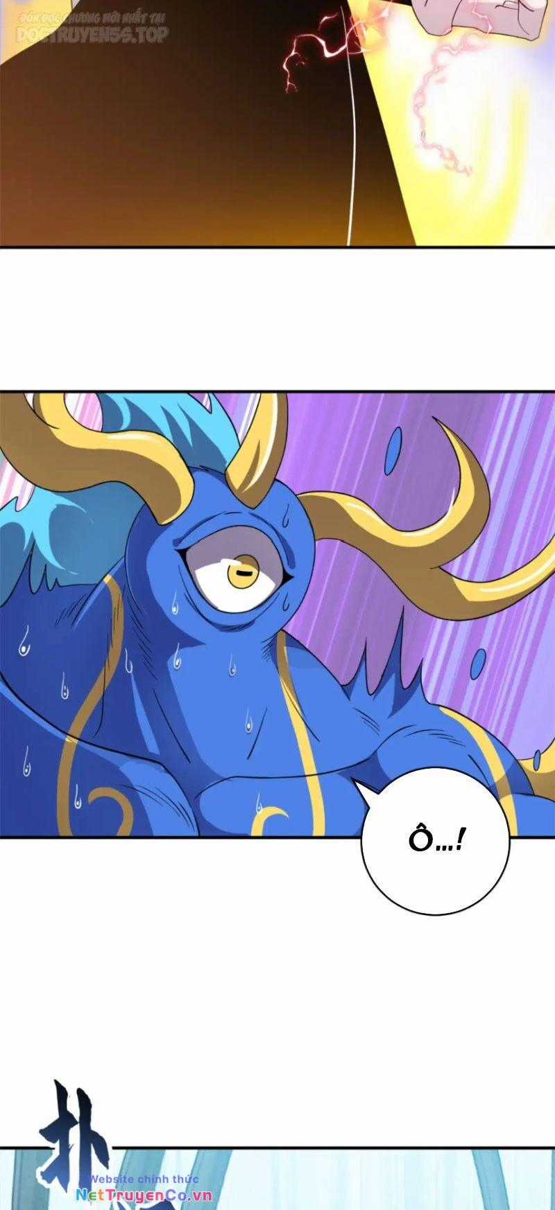 Ma Thú Siêu Thần - Chapter 119 - Trang 31