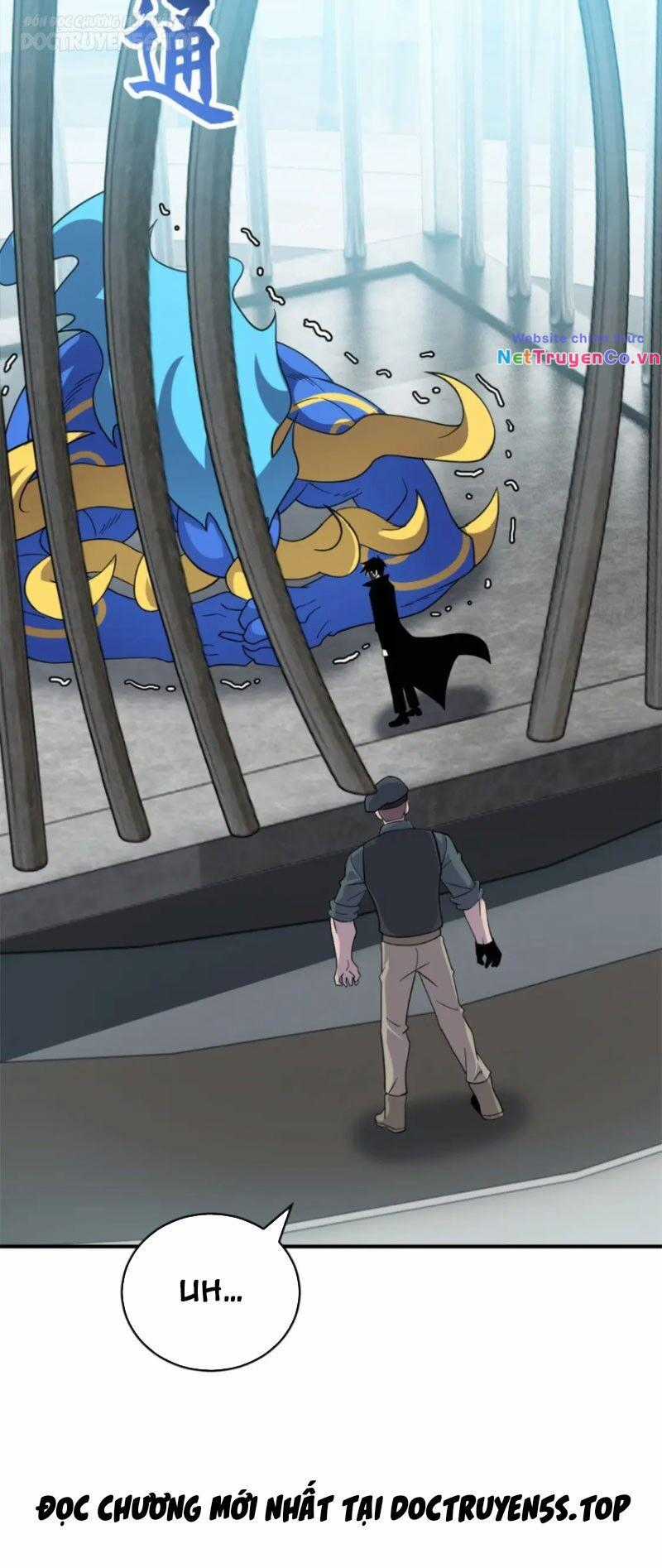 Ma Thú Siêu Thần - Chapter 119 - Trang 32