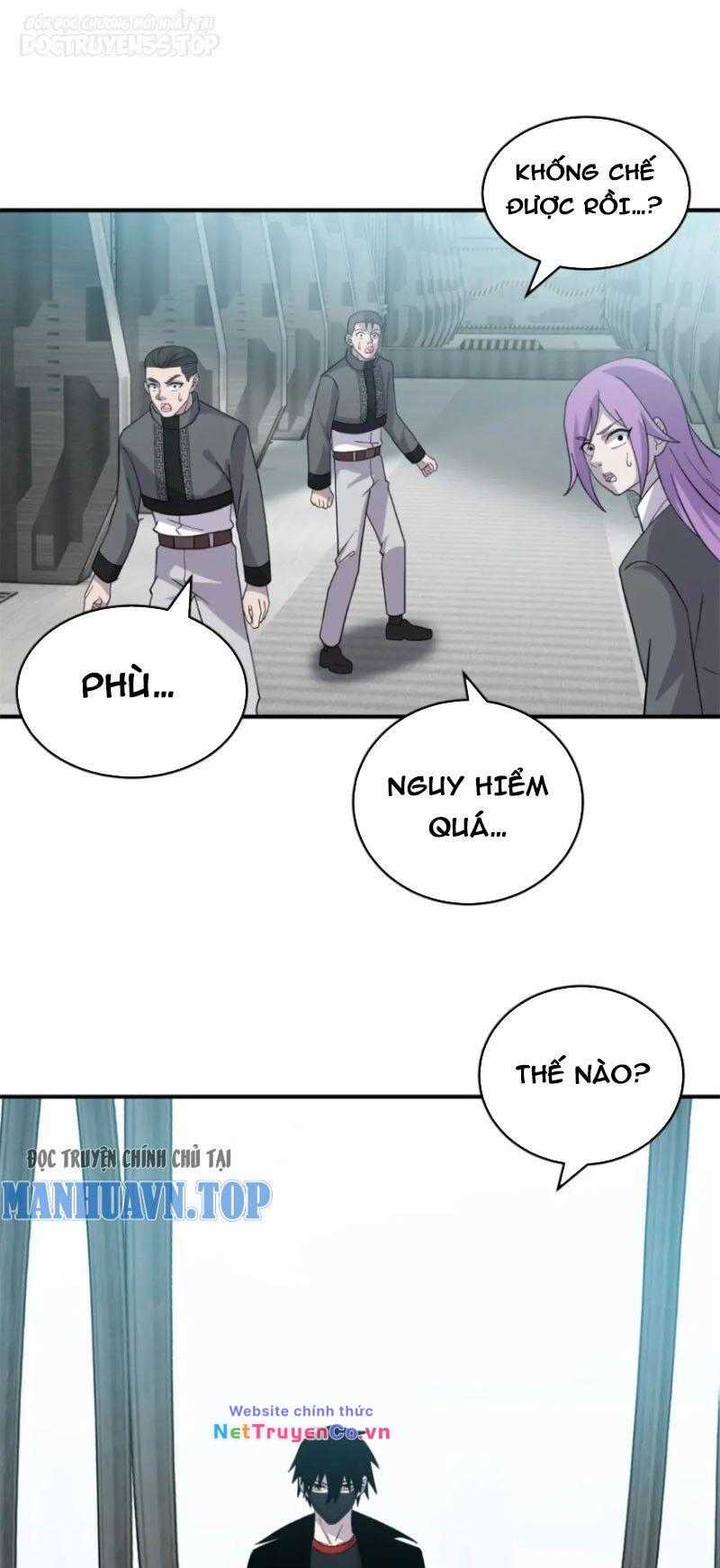 Ma Thú Siêu Thần - Chapter 119 - Trang 33