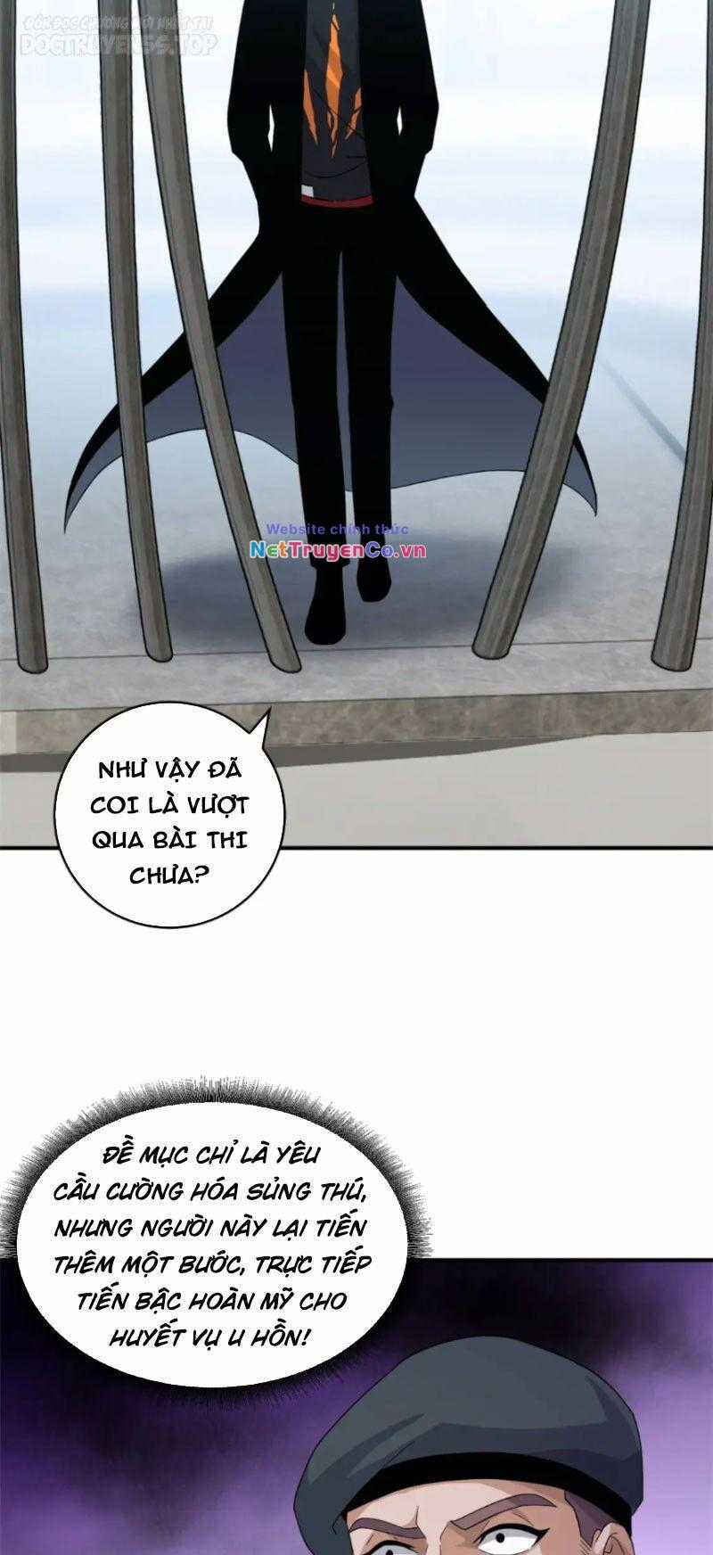 Ma Thú Siêu Thần - Chapter 119 - Trang 34