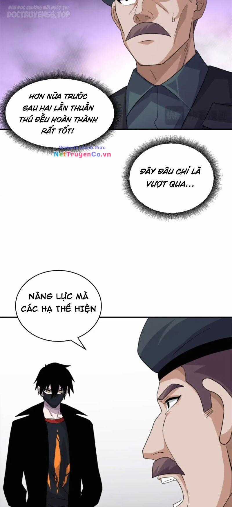 Ma Thú Siêu Thần - Chapter 119 - Trang 35