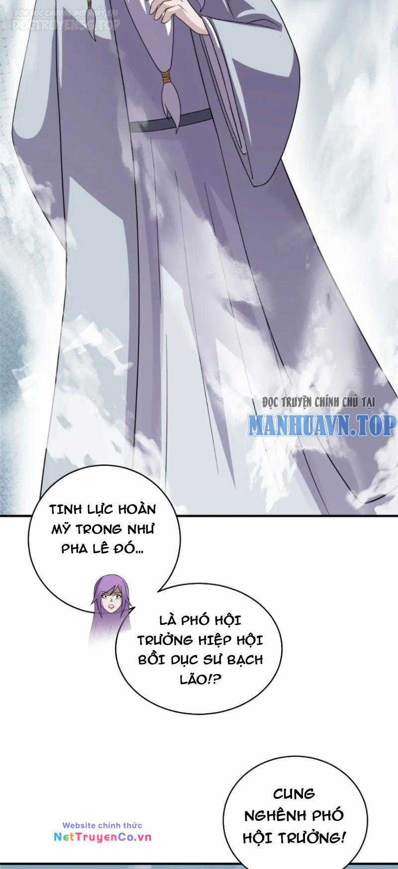 Ma Thú Siêu Thần - Chapter 119 - Trang 38