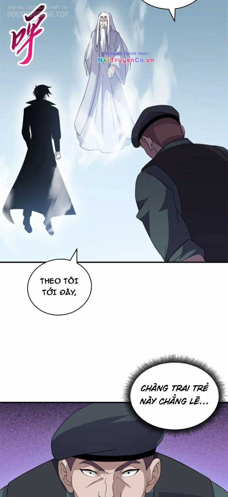 Ma Thú Siêu Thần - Chapter 119 - Trang 39