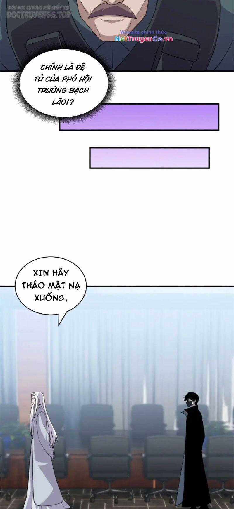 Ma Thú Siêu Thần - Chapter 119 - Trang 40