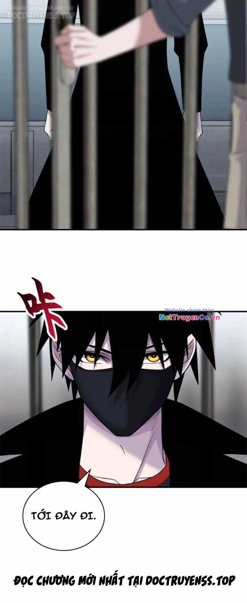 Ma Thú Siêu Thần - Chapter 119 - Trang 5