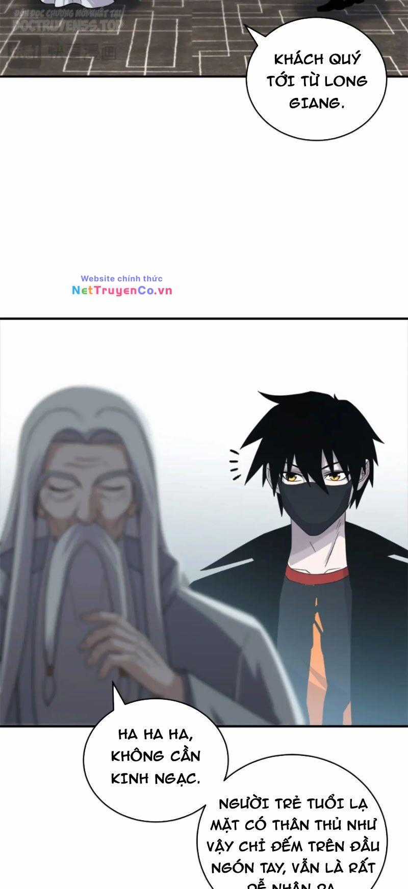 Ma Thú Siêu Thần - Chapter 119 - Trang 41